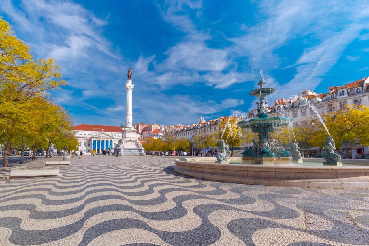 @ Largo Do Carmo Lejlighed *